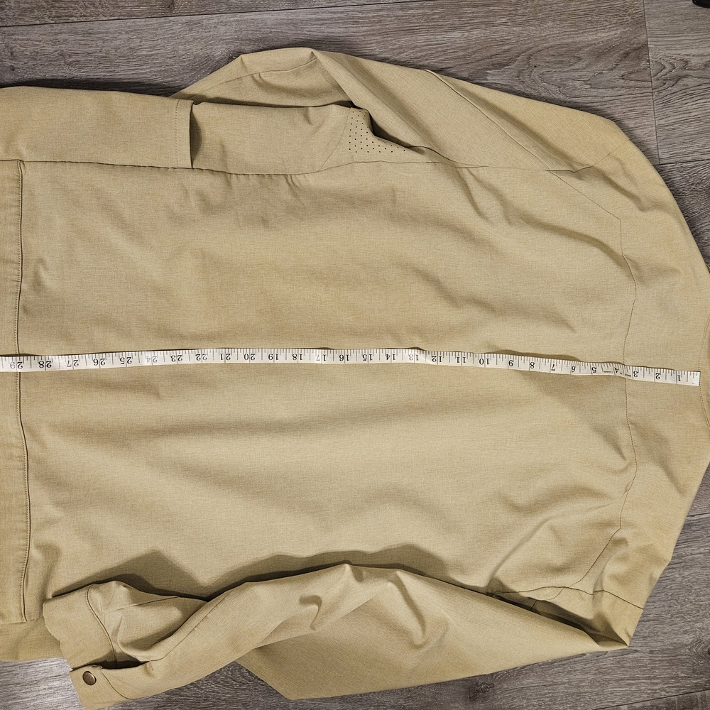 BYLT Basics Men's District Jacket - Picture 5 of 5